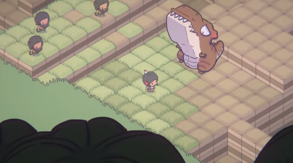 Turok: Escape From Lost Valley, Pillow Pig Games