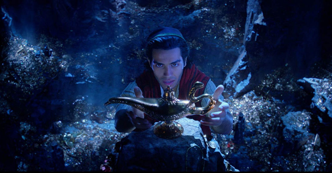 Disney live-action movies are too faithful, not good enough | Aladdin lamp