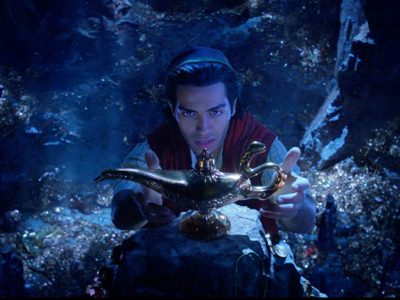 Disney live-action movies are too faithful, not good enough | Aladdin lamp