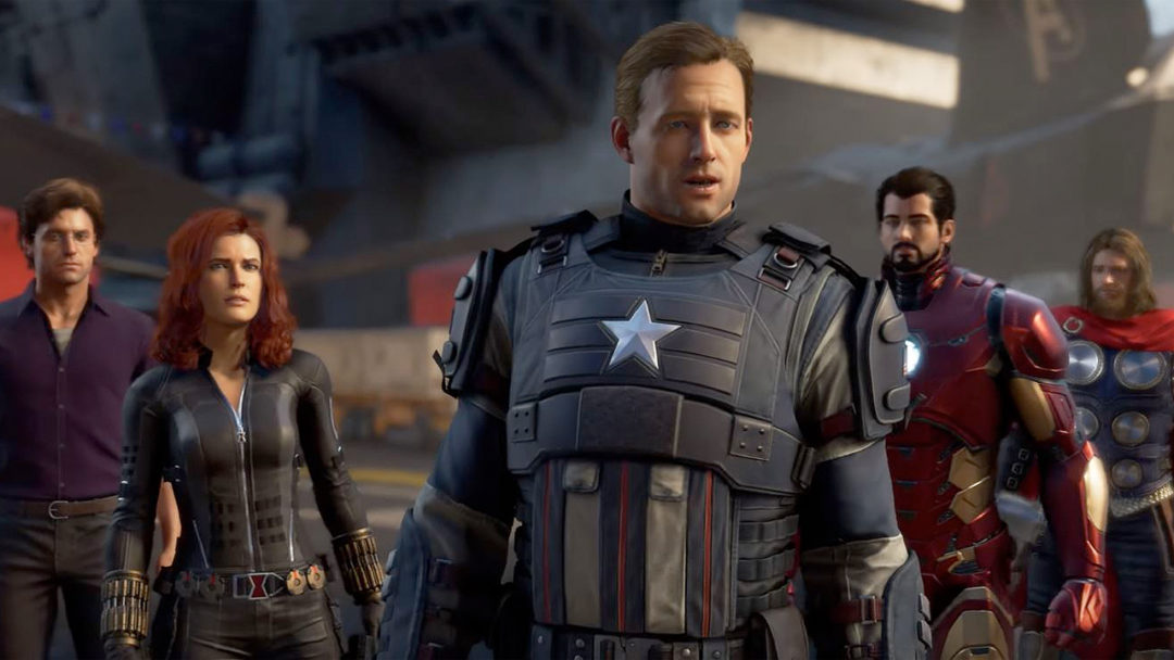 Marvel's Avengers Gameplay Leaks