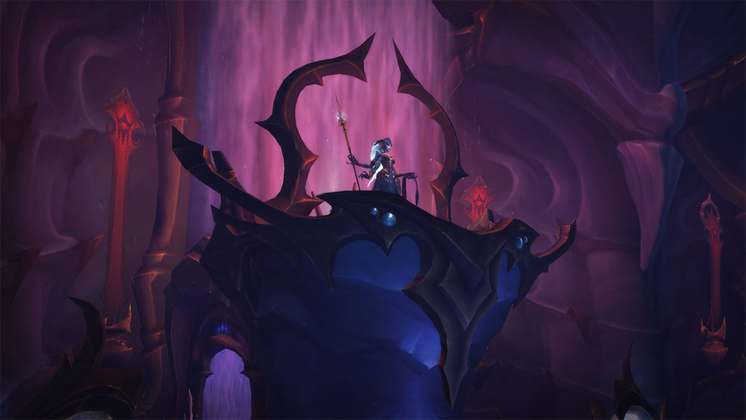 World of Warcraft Azshara’s Eternal Palace Raid Guide
