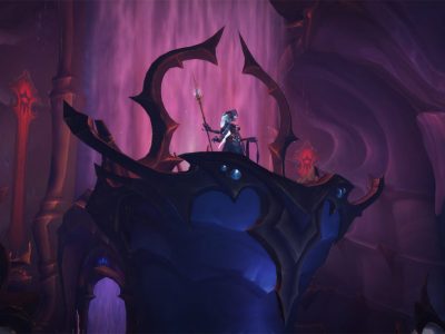 World of Warcraft Azshara’s Eternal Palace Raid Guide