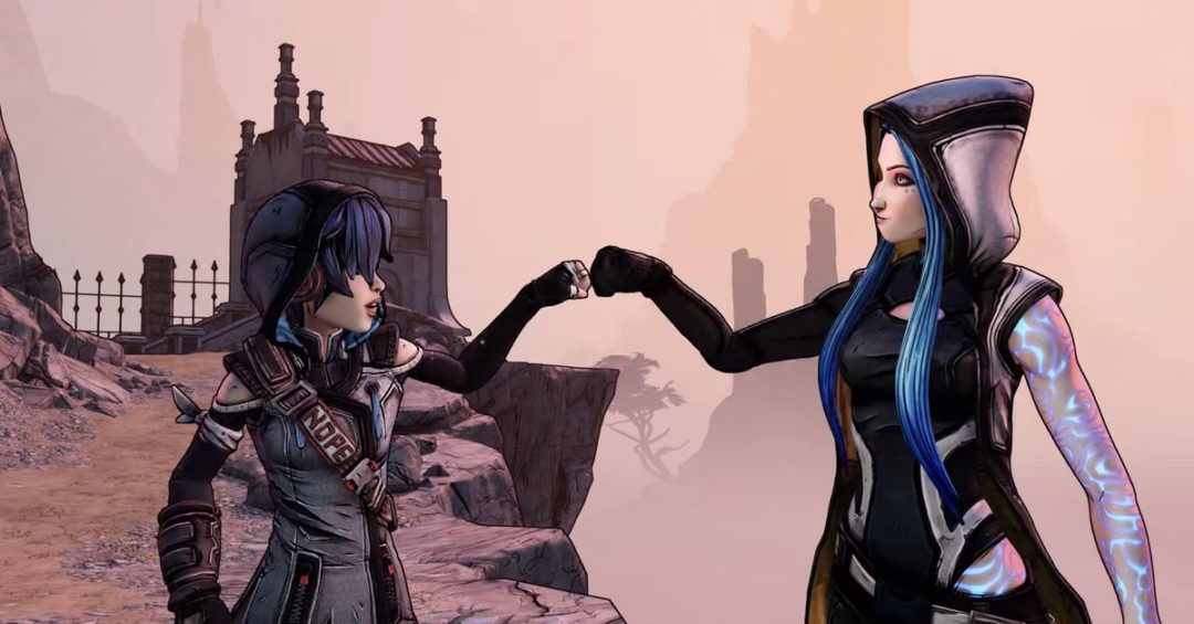 borderlands 3, gearbox