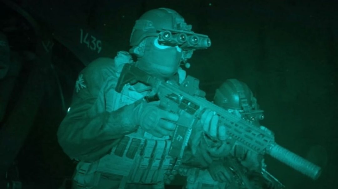 Call of Duty: Modern Warfare killstreaks