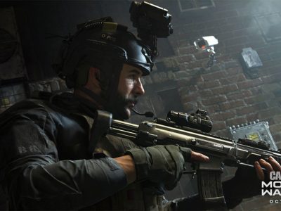 Call of Duty: Modern Warfare multiplayer gameplay reveal