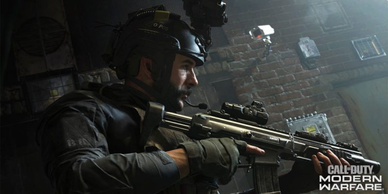 Call of Duty: Modern Warfare multiplayer gameplay reveal