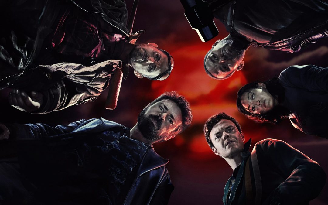 The Boys law and legal review of Amazon series