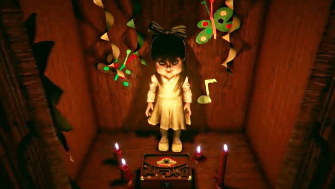 Devotion, by Red Candle Games and Indievent, harvard-yenching library