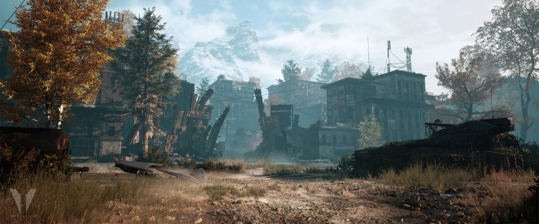 Disintegration, Halo shooter from V1 Interactive, Private Division