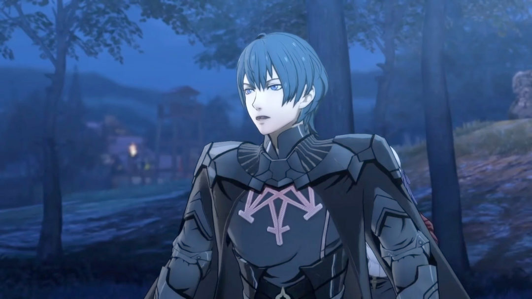 Fire Emblem Three Houses voice actor Chris Niosi replaced