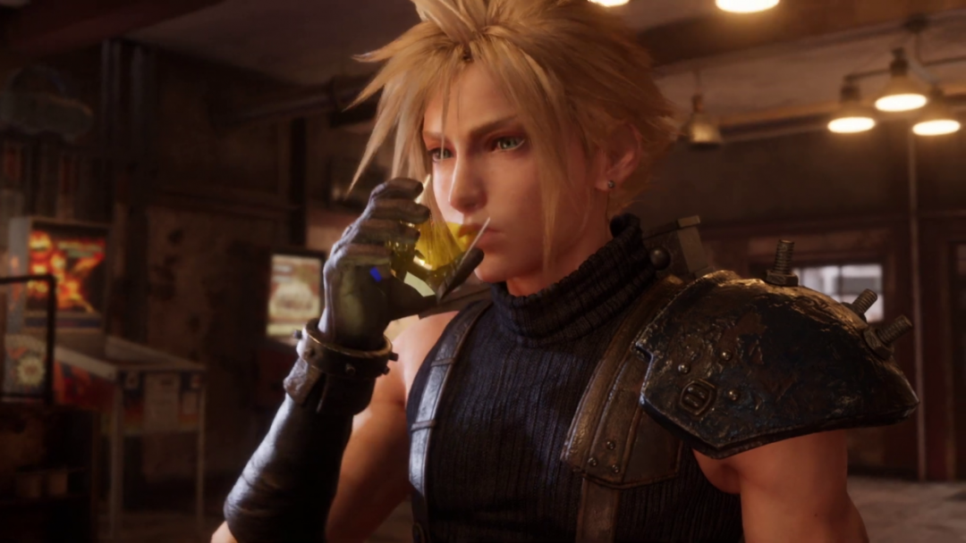 Square Enix Final Fantasy VII Remake Marvel's Avengers delay