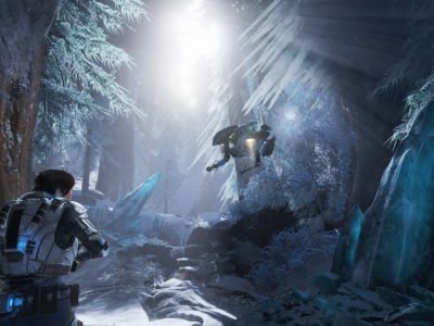 No smoking cigars in Gears 5, says The Coalition