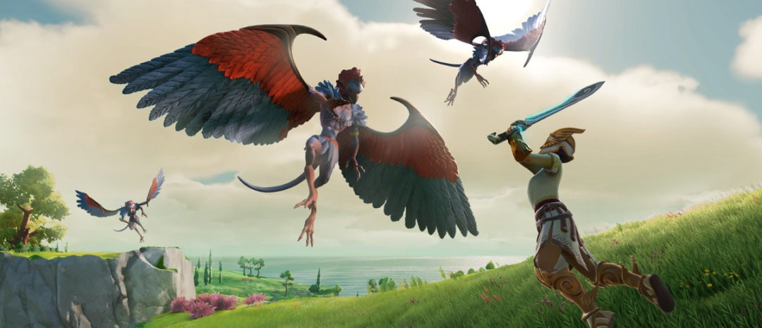 Gods & Monsters is like Assassin's Creed Odyssey