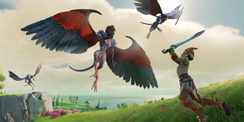Gods & Monsters is like Assassin's Creed Odyssey
