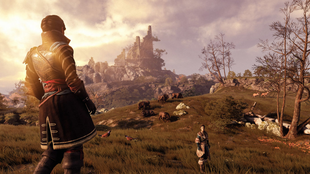 Spiders developer gives Greedfall release date