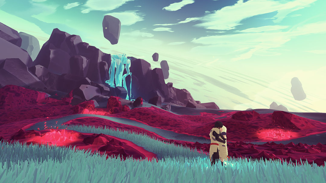 Haven, from Furi developer The Game Bakers