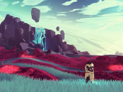 Haven, from Furi developer The Game Bakers
