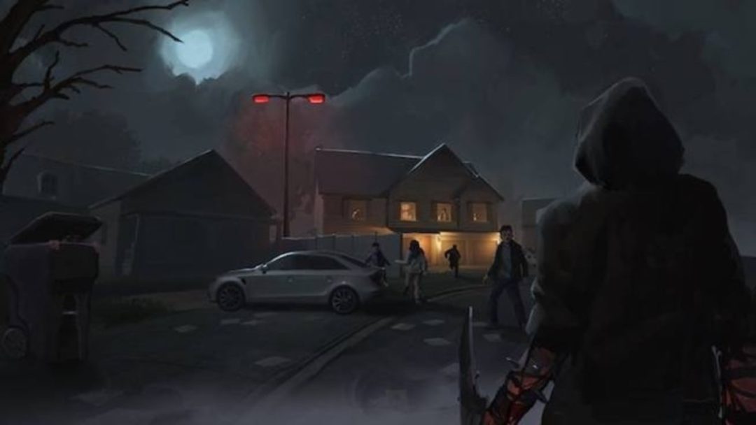 hide or die, vecfour digital