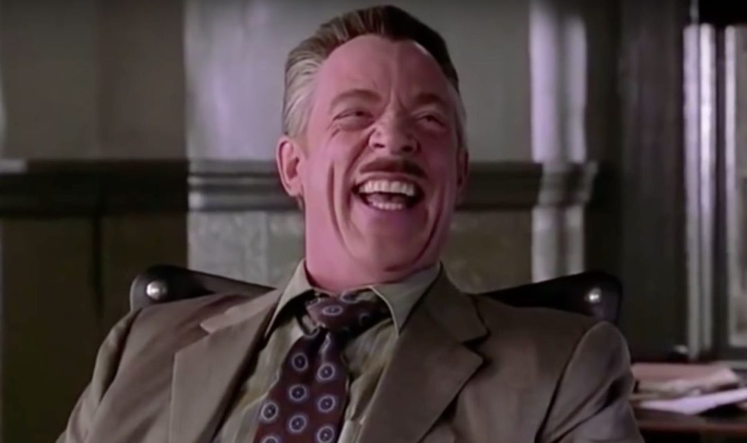 J. Jonah Jameson, Dangerous Spider-Man Villain