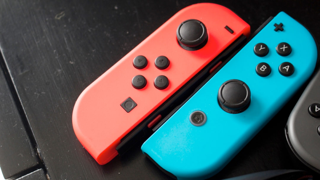Switch Joy-Con repair refund Nintendo memo