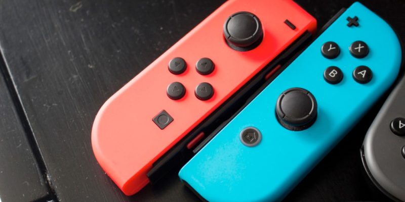 Switch Joy-Con repair refund Nintendo memo