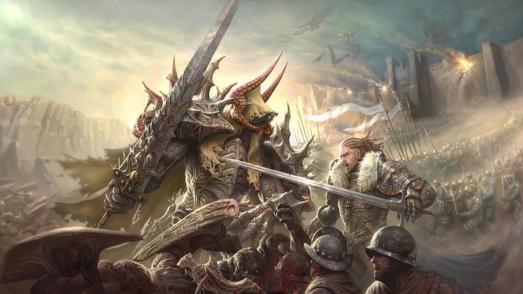 Kingdom Under Fire II Finally Getting Official Release After a Decade