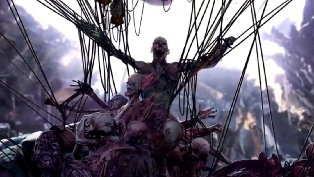 the walking dead spinoff teaser trailer