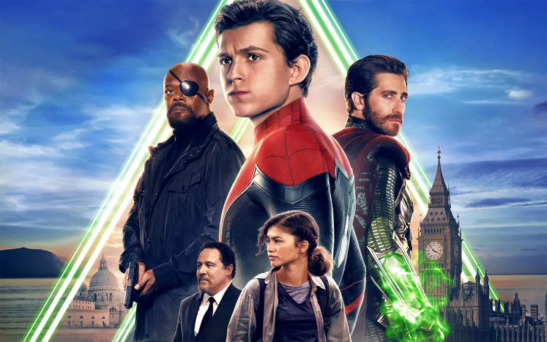 Spider-Man: Far From Home Traps Peter Parker in the MCU