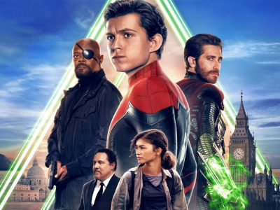 Spider-Man: Far From Home Traps Peter Parker in the MCU
