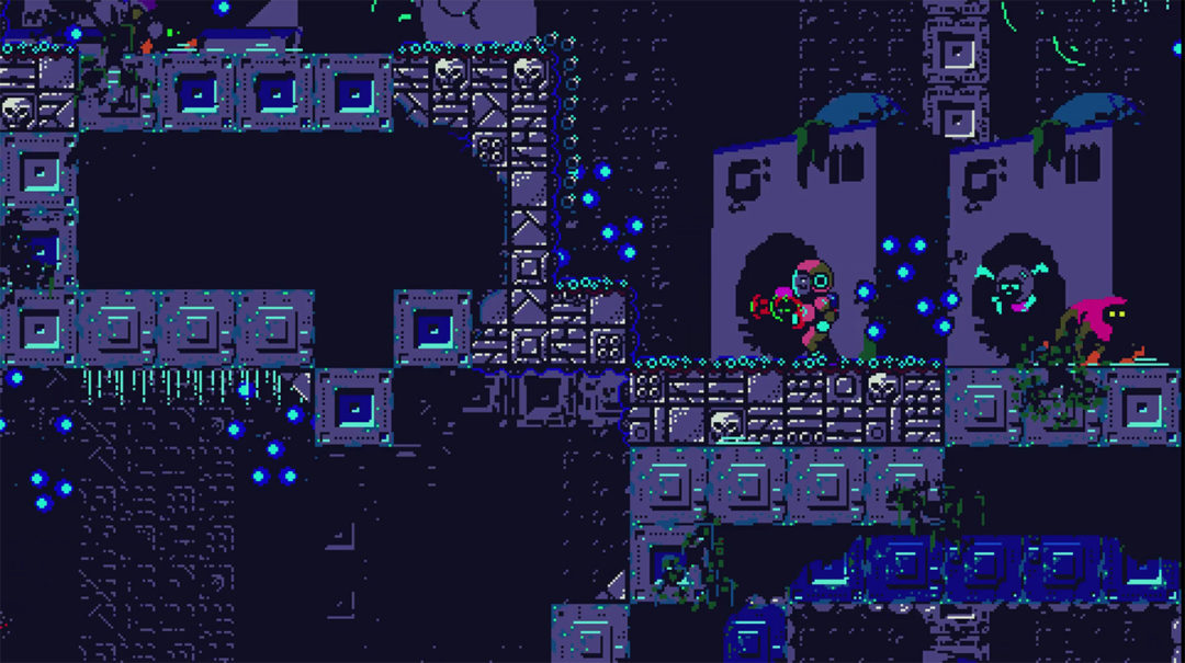 Co-Op Metroidvania Title Outbuddies from Headup Gets Debut Trailer