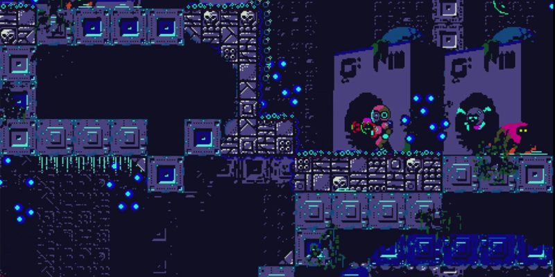 Co-Op Metroidvania Title Outbuddies from Headup Gets Debut Trailer