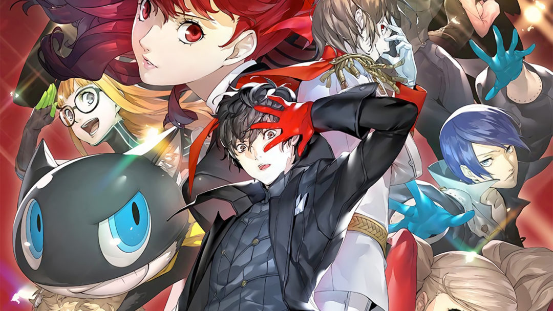 Atlus to Reveal New Persona 5 Royal Information, Gameplay in Livestream