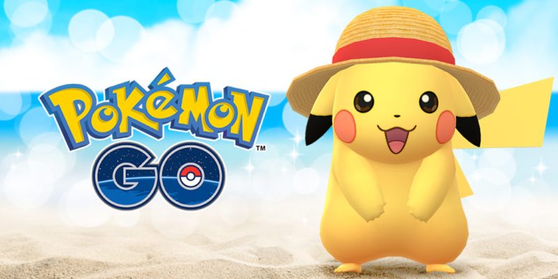 Pokémon GO Gets Revamped Stats Layout and One Piece Crossover