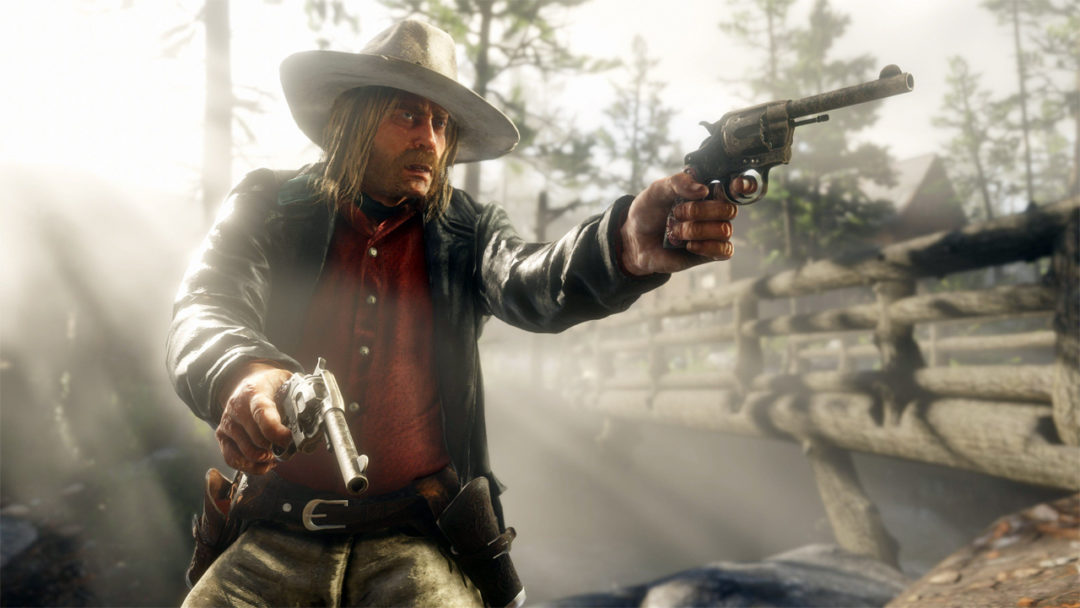 original score Red Dead Redemption 2's Original Score Coming to iTunes