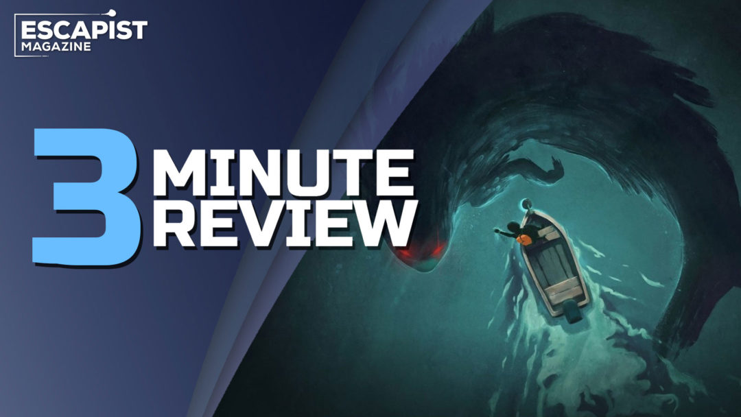 Sea of Solitude | 3 Minute Review