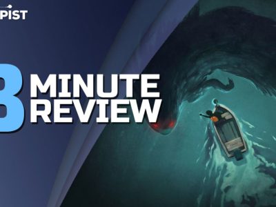 Sea of Solitude | 3 Minute Review