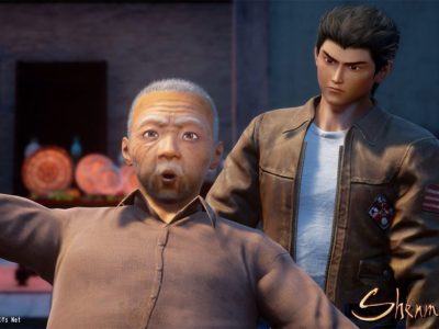 Shenmue III Kickstarter Backers Allegedly Not Eligible for Certain Content