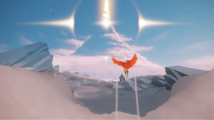 Sky: Children of the Light from Journey dev Thatgamecompany