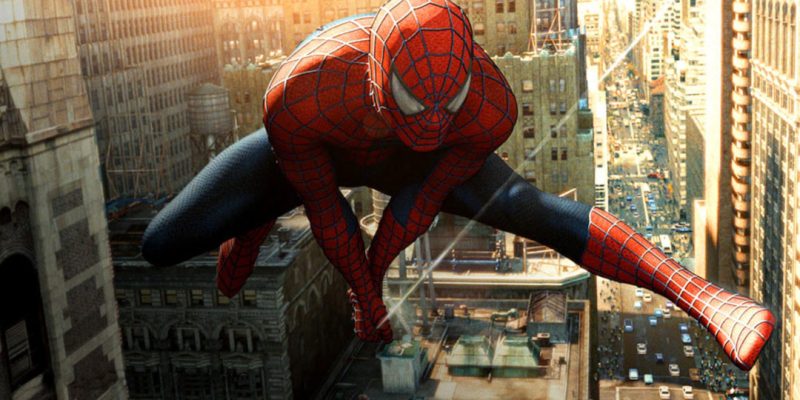 Sam Raimi thinks about Spider-Man 4 all the time