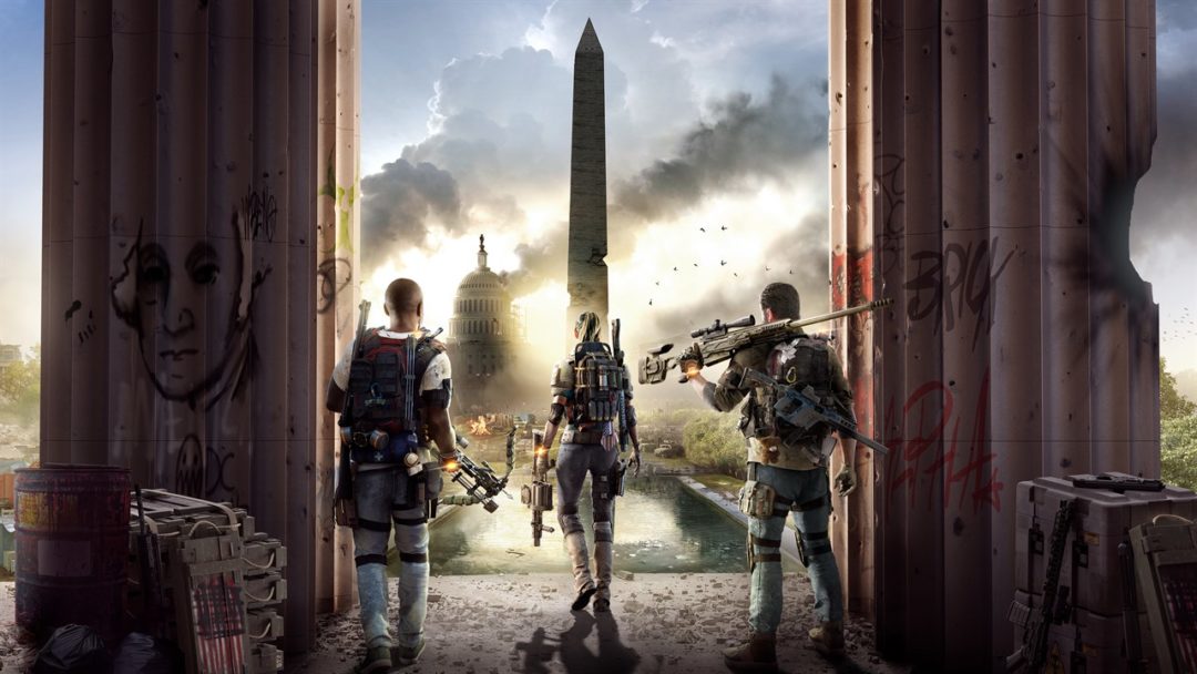 The Division 2 single-player spin-off