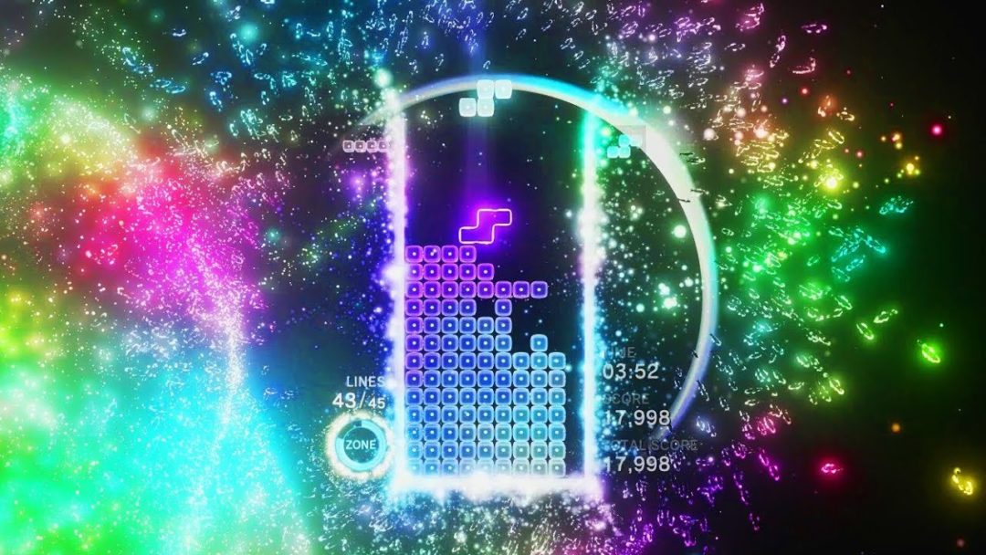 tetris effect, epic games store