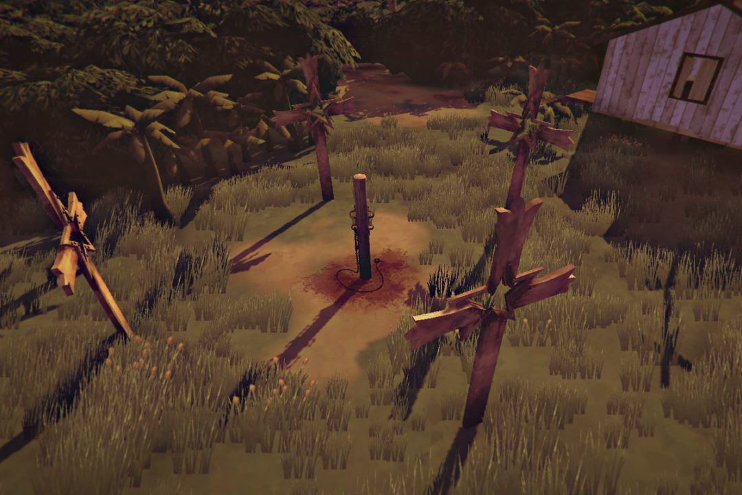 The Church in the Darkness