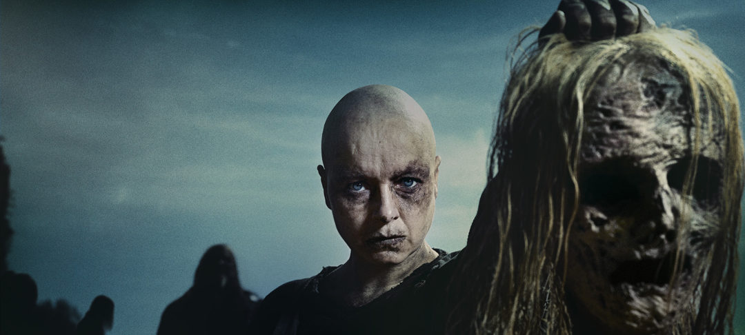 New The Walking Dead spin-off of AMC has main characters