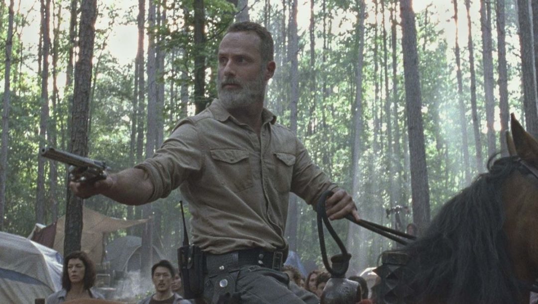 The Walking Dead legal questions & laws rules