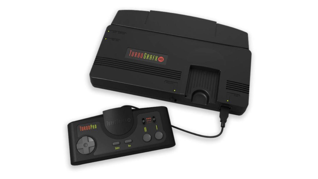 TurboGrafx-16 Mini Full Game Lineup Has 50 English & Japanese Titles