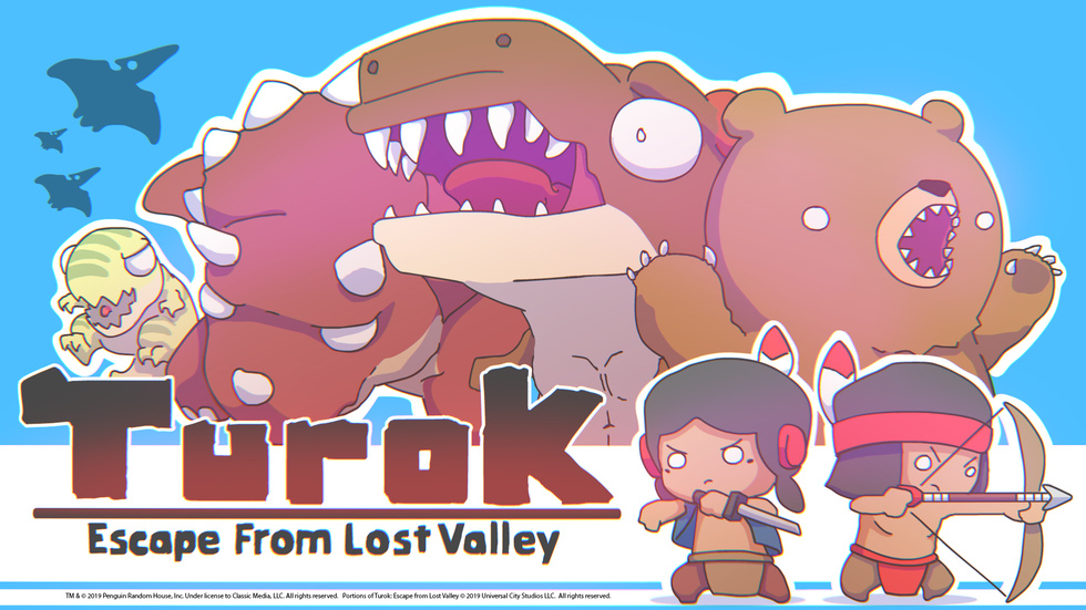 Turok: Escape from Lost Valley | Review in 3 Minutes