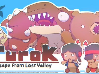 Turok: Escape from Lost Valley | Review in 3 Minutes