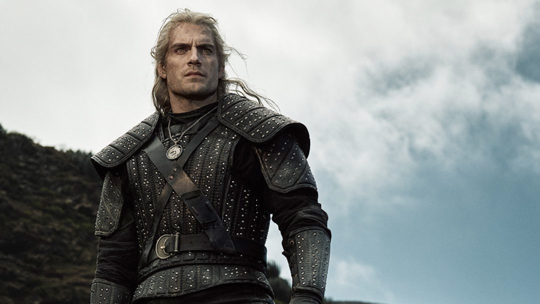 The Witcher Netflix series Geralt has great wig now