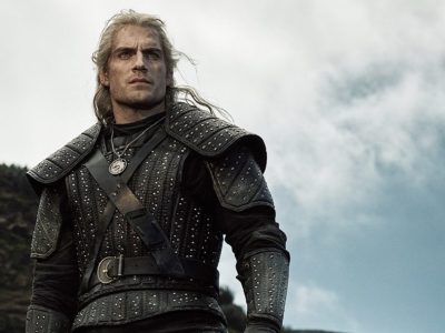The Witcher Netflix series Geralt has great wig now