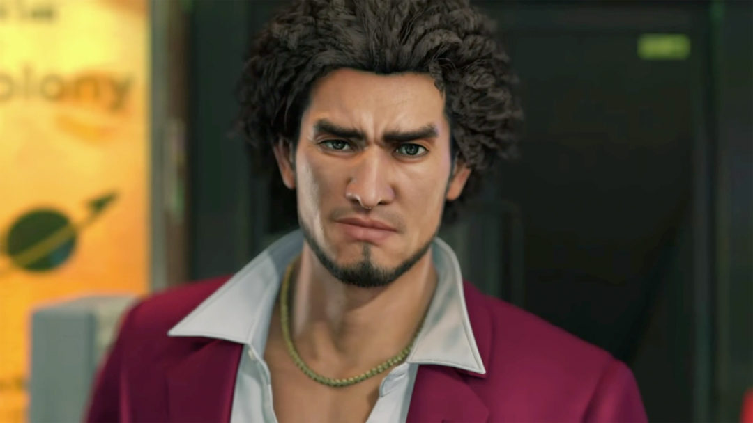 New mainline Yakuza from Sega coming in August